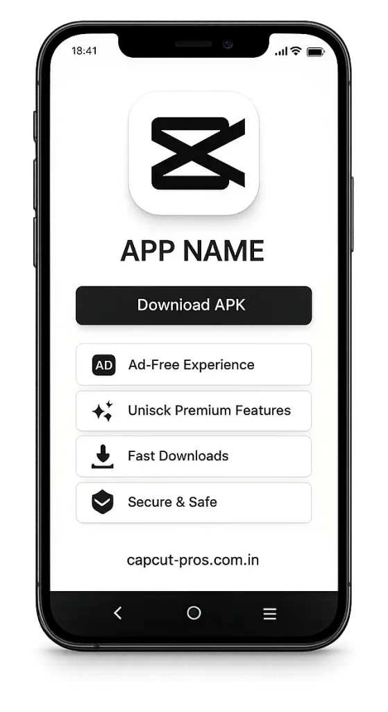 Capcut Pro APK